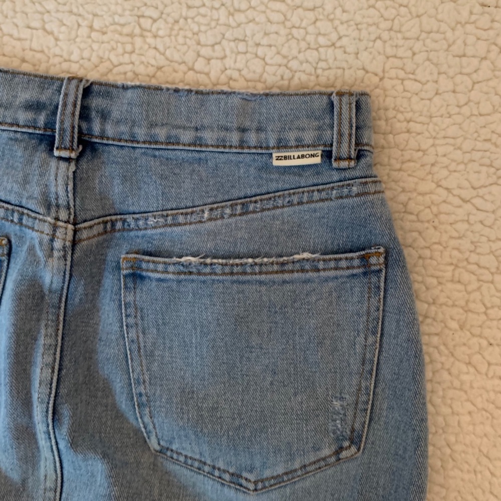 BILLABONG jean skirt - Picture 2 of 8